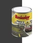 Tinta para Piso Preto Acetinado 900ml | Resicolor