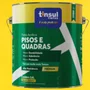 Tinta para pisos e quadras amarelo 3,6l | tinsul