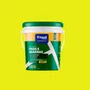 Tinta para Pisos e Quadras Amarelo 3,6l | Tinsul