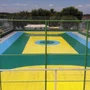 Tinta para Pisos e Quadras Amarelo 900ml | Tinsul