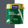 Tinta para Pisos e Quadras Chumbo 900ml | Tinsul