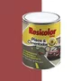 Tinta Piso Vermelho Segurança Acetinado 3,6l | Resicolor