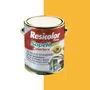 Tinta super cobertura amarelo frevo sb 3,6l | resicolor