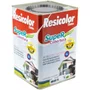 Tinta Super Cobertura Branco Semibrilho 18l | Resicolor