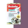 Tinta super cobertura uva fosco 18l | resicolor