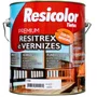 Verniz Resitrex Castanho 900ml | Resicolor