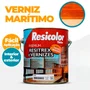 Verniz Resitrex Castanho 900ml | Resicolor